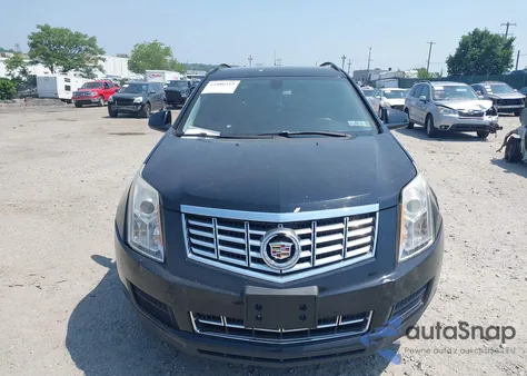 2013 Cadillac Srx from USA, damaged, VIN 3GYFNAE37DS508026